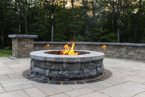 Outdoor Fire Pit, Patio, design, Scovills landscape, landscape design, landscaping, landscapes, landscape patio design